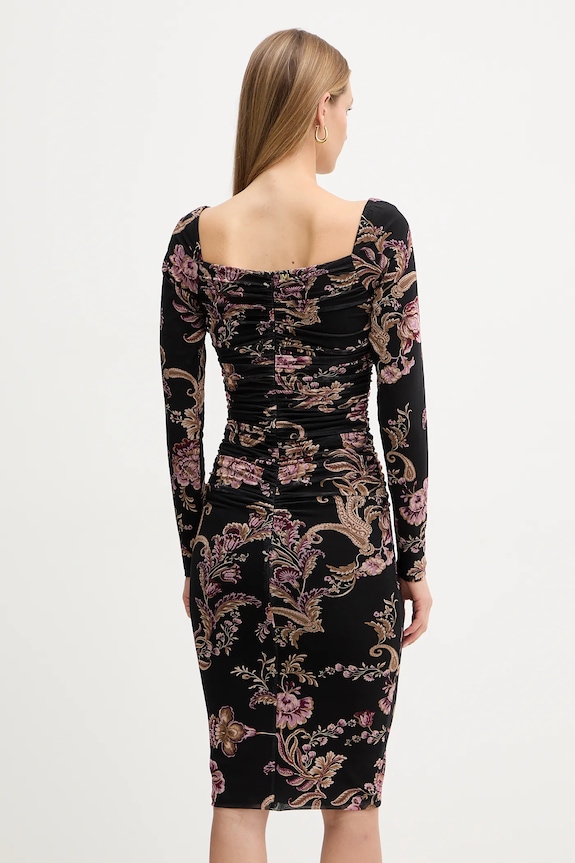 Odzież Marciano by Guess sukienka HOLLY 5BGK15.6350A czarny