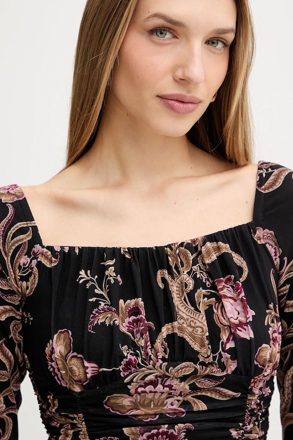 Marciano by Guess sukienka HOLLY czarny 5BGK15.6350A