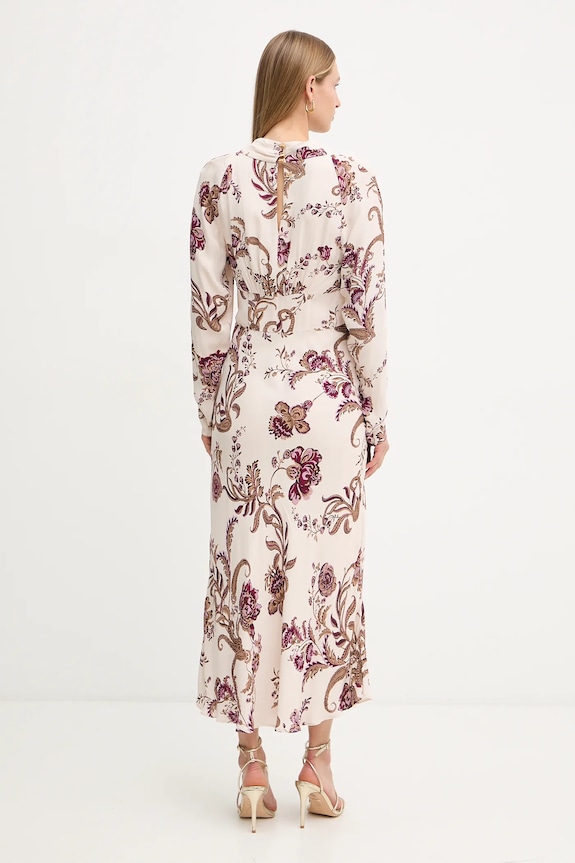 Odzież Marciano by Guess sukienka DENISE 5BGK32.7352A beżowy