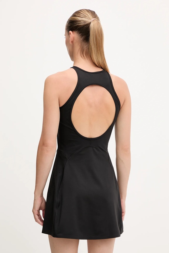 Oblečení Sportovní šaty adidas by Stella McCartney TruePurpose JW4568 černá