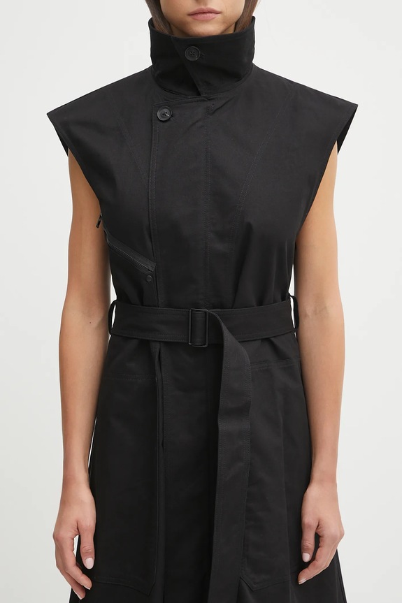 Y-3 dress Twill black JV6776