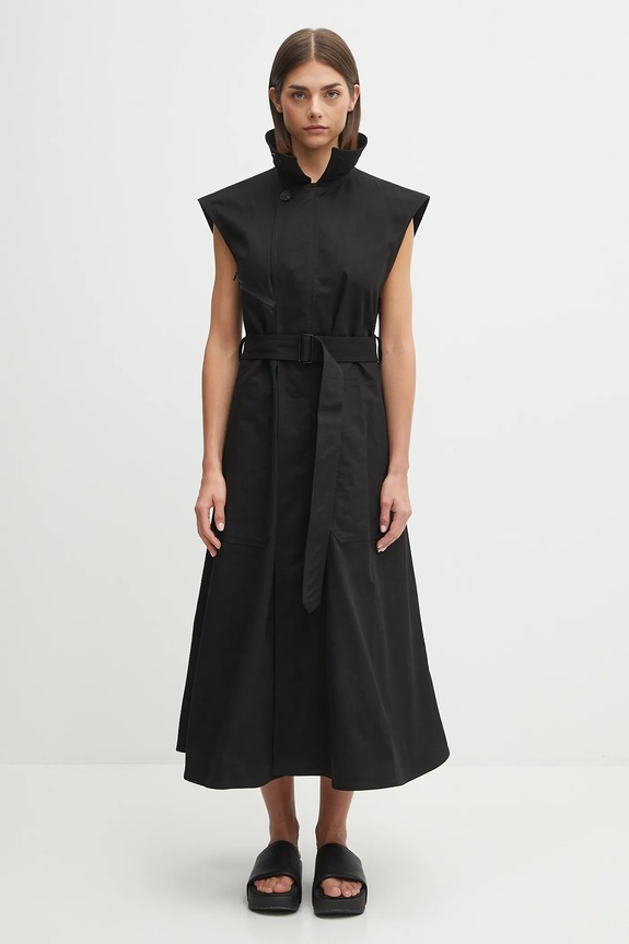 Y-3 dress Twill JV6776