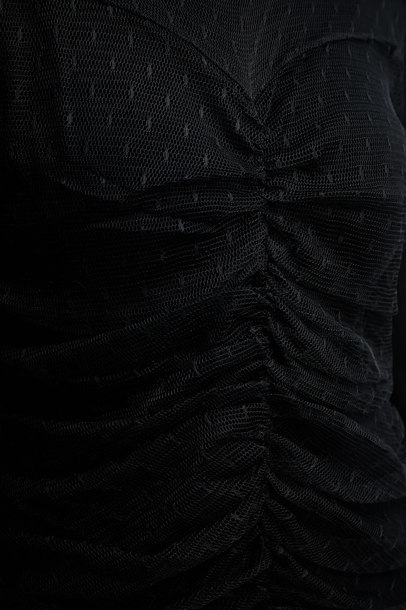 Twinset sukienka 252TT3261 czarny