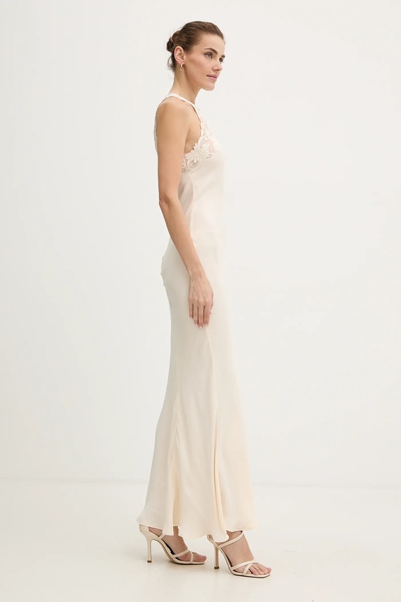Twinset vestito 252TT2240 beige AW25