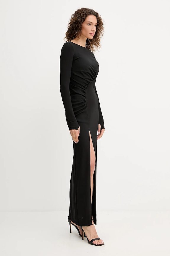 Φόρεμα Twinset 252TF2030 μαύρο AW25