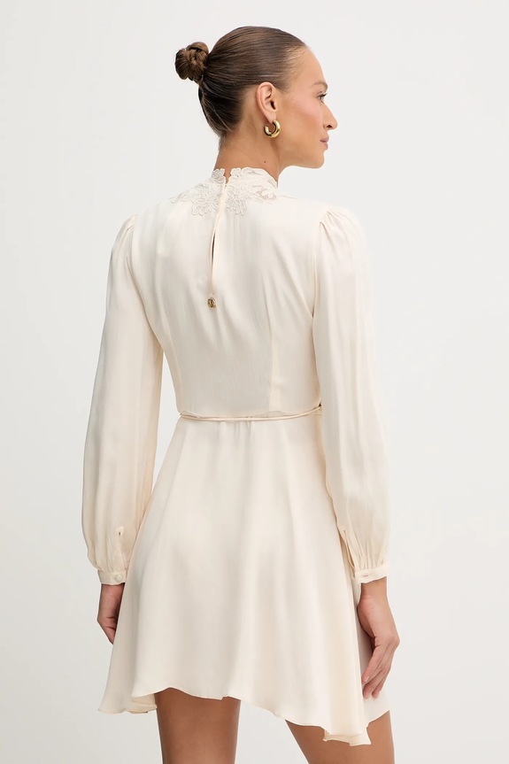 Îmbrăcăminte Twinset rochie 252TT2245 bej
