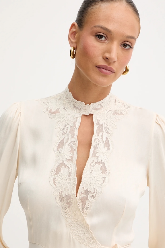 Twinset rochie bej 252TT2245