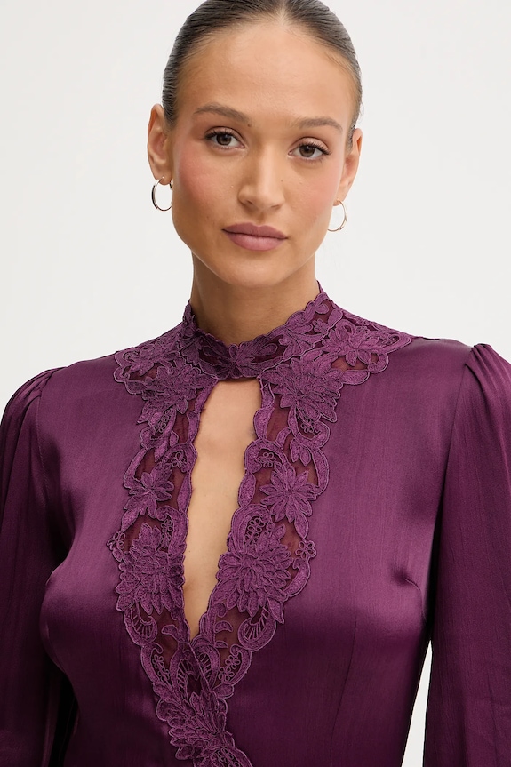 Šaty Twinset fialová 252TT2245