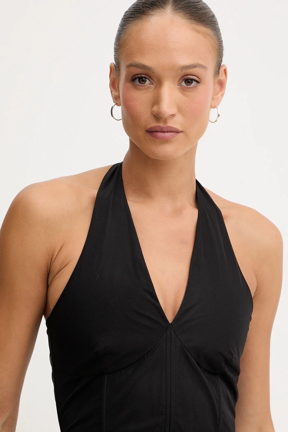Φόρεμα Twinset μαύρο 252TT2283