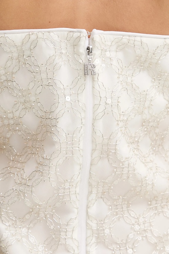 Haljina Rotate 114179857 bež