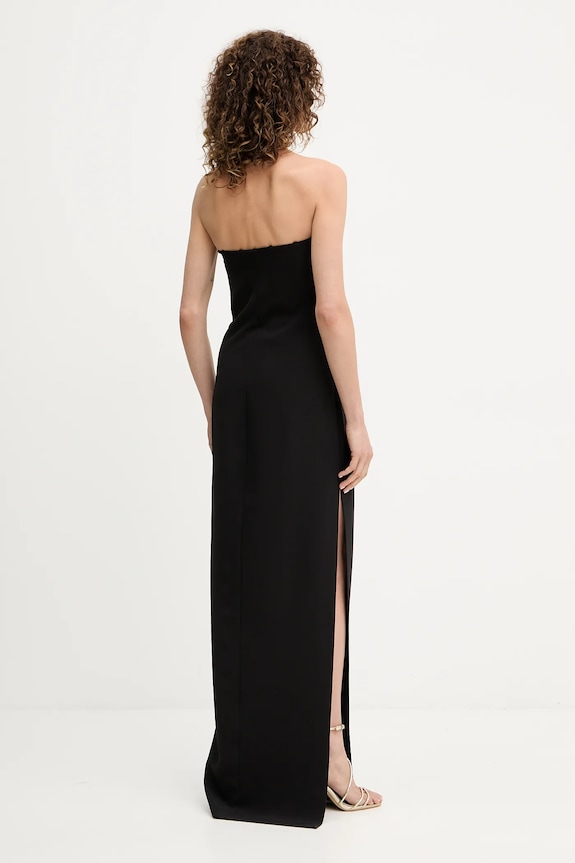 Дрехи Рокля Elisabetta Franchi AB84852E3 черен