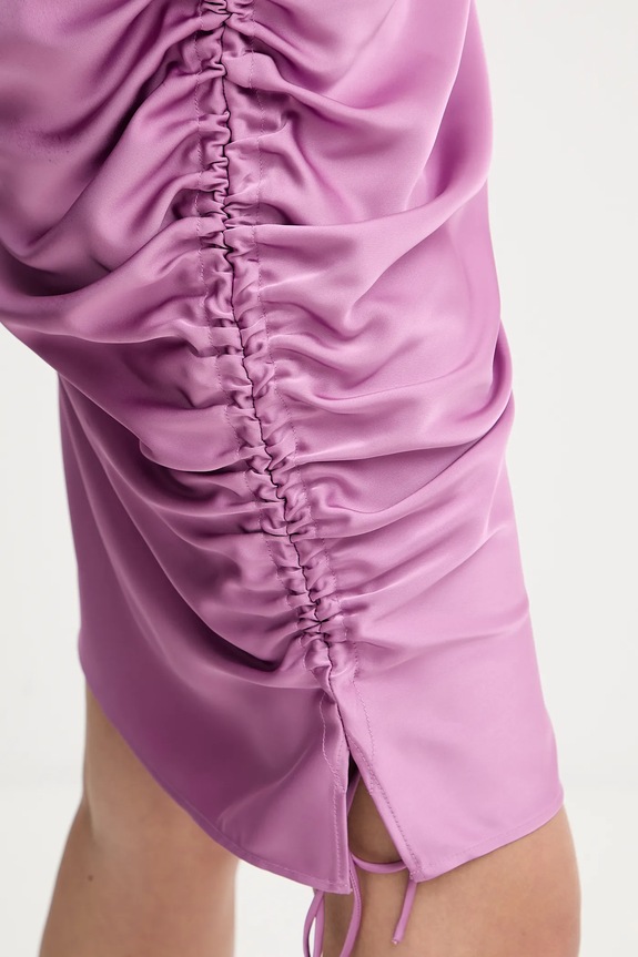 MAX&Co. vestito 2526226131200 violetto