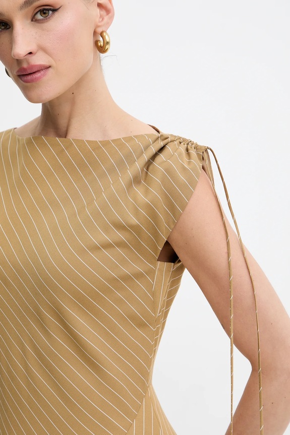 MAX&Co. vestito 2526226151200 verde