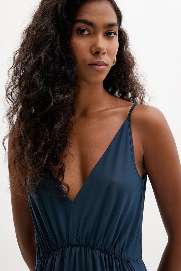 MAX&Co. vestito turchese 2526626011200