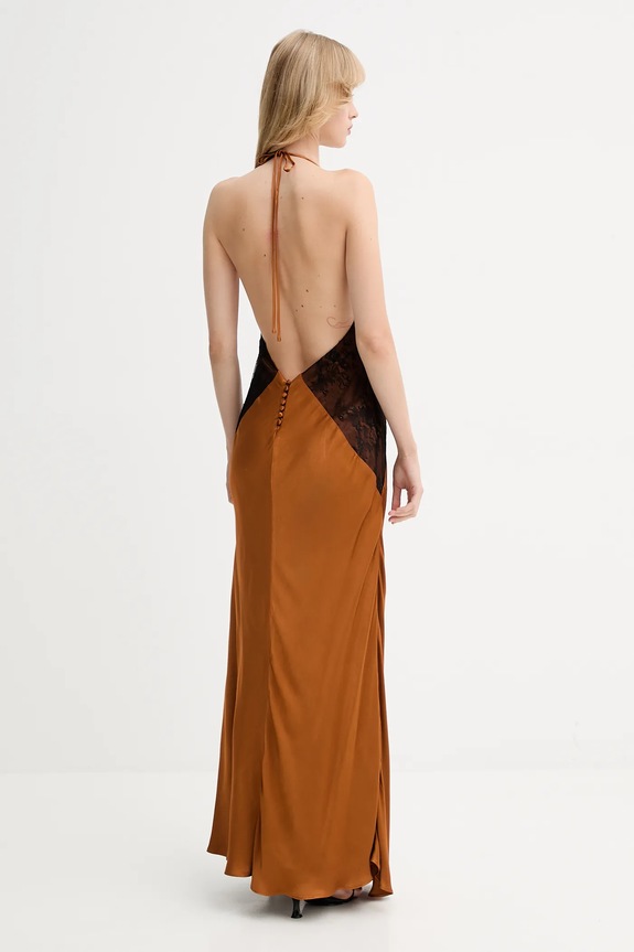Bardot ruha 59977DB barna AW25