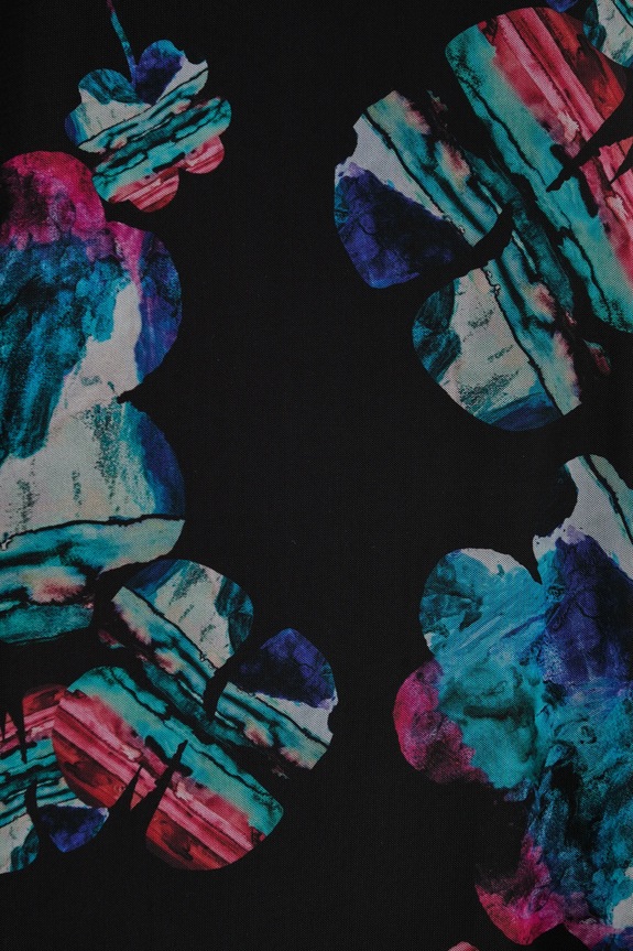 Desigual vestito WATERCOLOR LACROIX 25WWVK03