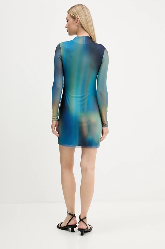 Desigual ruha SHIRA 25WWVK43 kék AW25