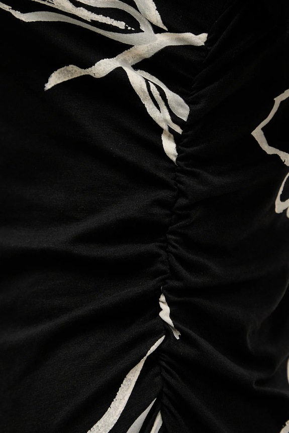 Desigual vestito CALMA 25WWVK44 nero