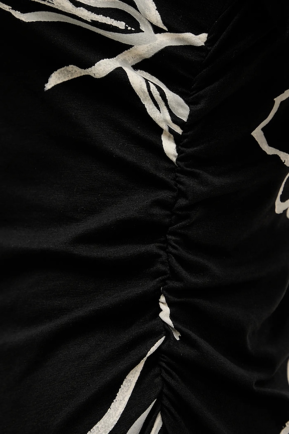 Desigual vestito CALMA 25WWVK44 nero