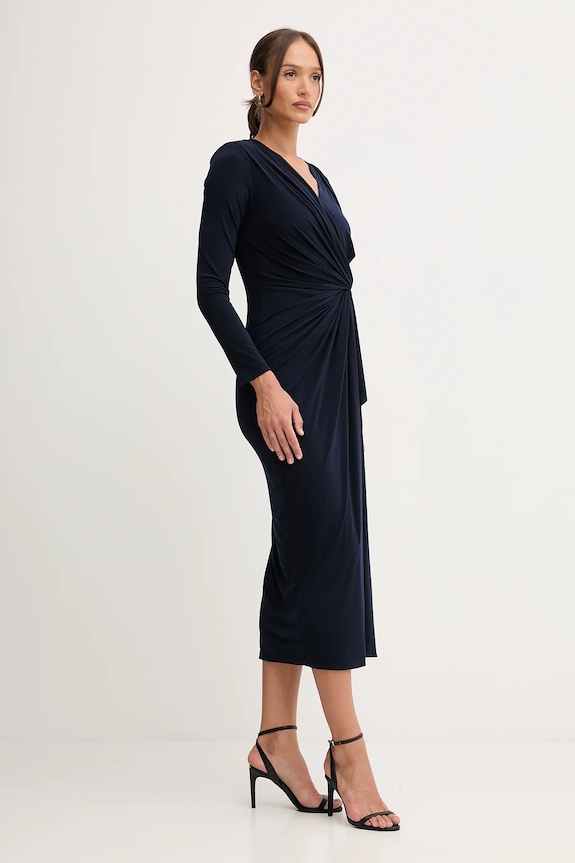 Obleka Pedro del Hierro 6192934 mornarsko modra AW25