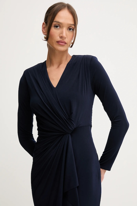 Obleka Pedro del Hierro mornarsko modra 6192934
