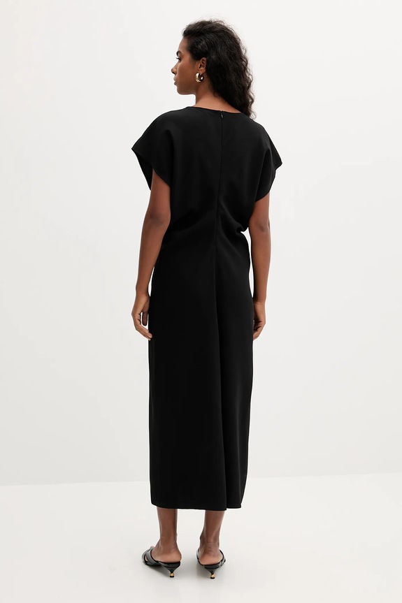 Ruházat Marella ruha 2523226023200 fekete