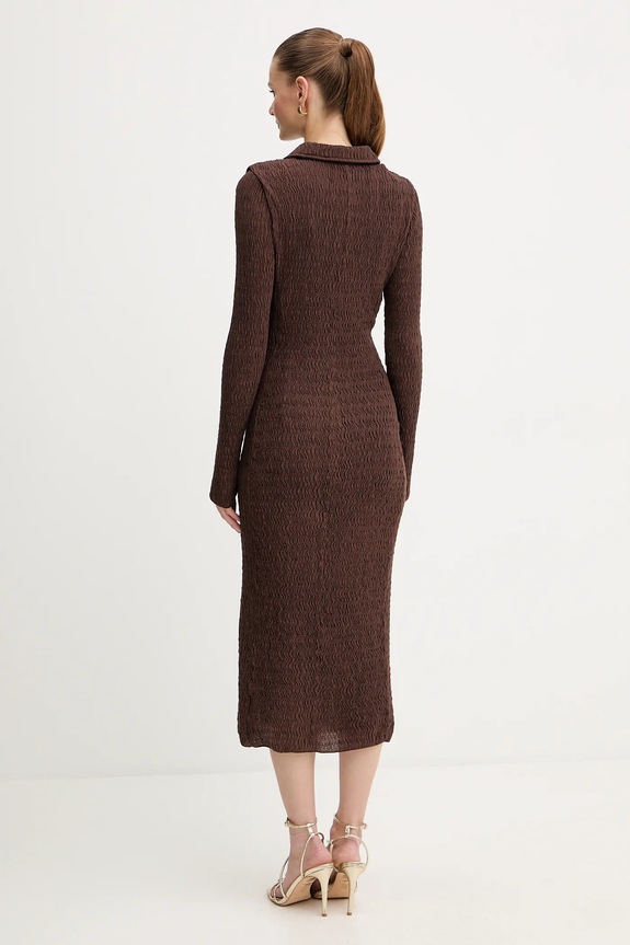 Платье Marella 2523626014200 коричневый AW25