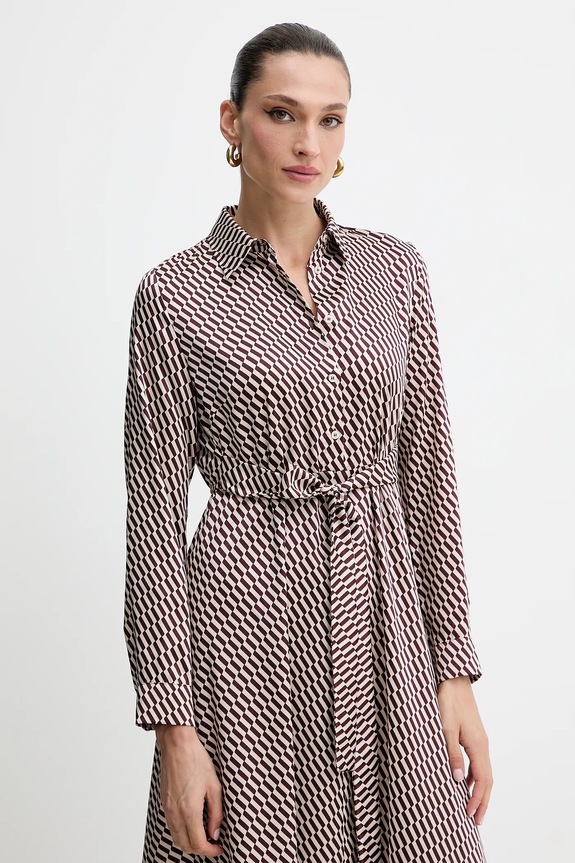 Marella ruha Emme by Marella burgundia 2525226101200