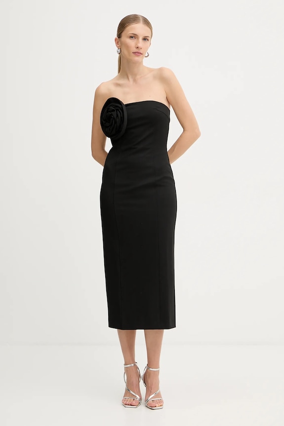 Marella sukienka 2523226032200 czarny AW25
