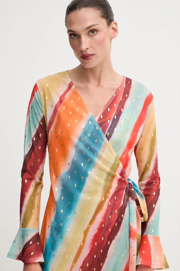 Never Fully Dressed ruha narancssárga NFDDR2797