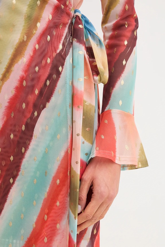 Never Fully Dressed ruha NFDDR2797 narancssárga