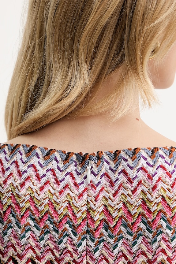 Платье Missoni DS25WG0J.BR012L мультиколор