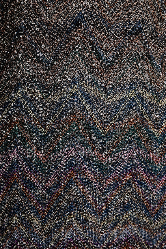 Сукня Missoni DS25WG1N.BC005G срібний