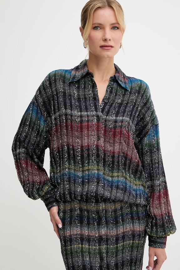 Missoni sukienka multicolor DS25WG2P.BC005U
