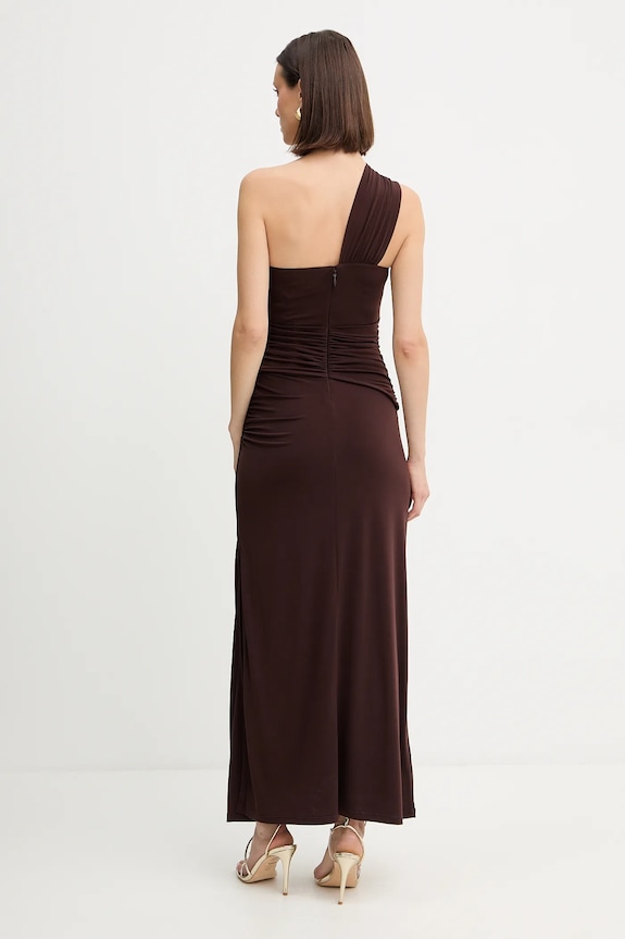 Ρούχα Φόρεμα Herve Leger Aurora RMJ8536054 καφέ