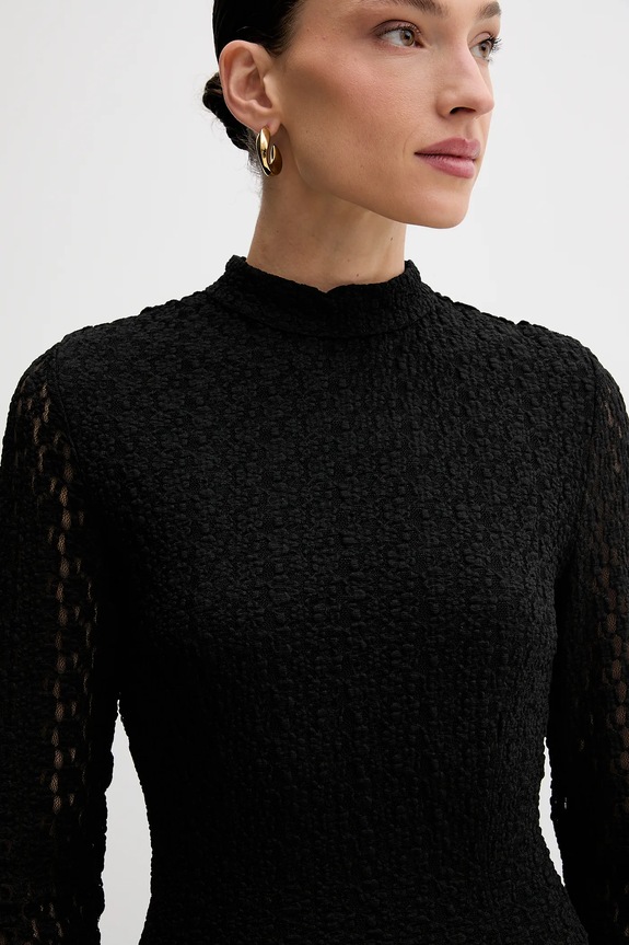 Bardot sukienka 57152DB1 czarny