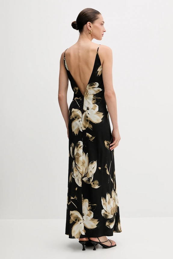 Šaty Bardot 57516DB8 čierna AW25