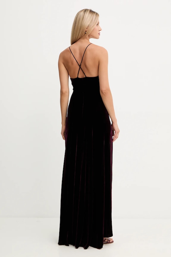 Ruházat Forte Forte piknik tányér szett fedéllel és fogantyúval 14351.mydress burgundia