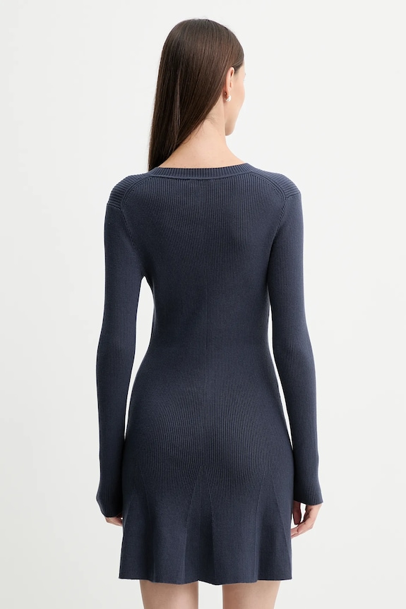 Odjeća Haljina Calvin Klein Jeans LV047D307G mornarsko plava