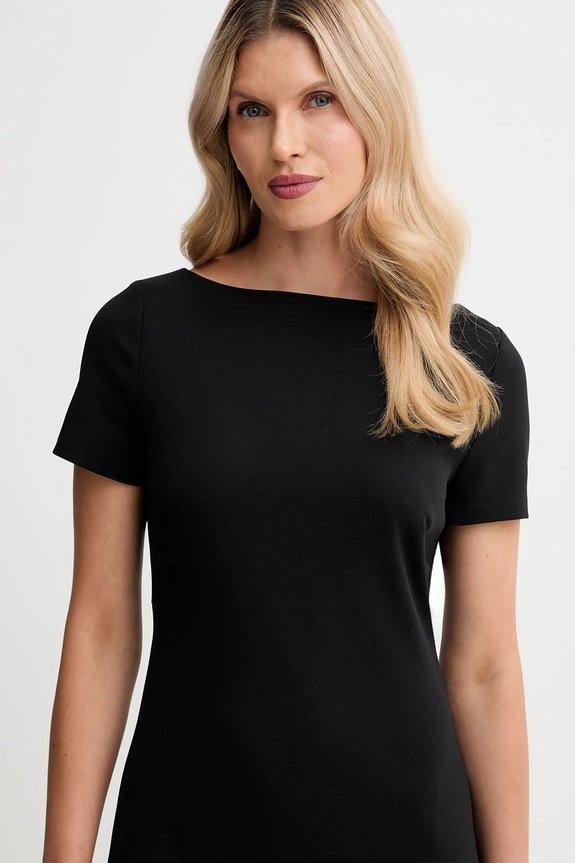 Φόρεμα Calvin Klein μαύρο LV044D063G