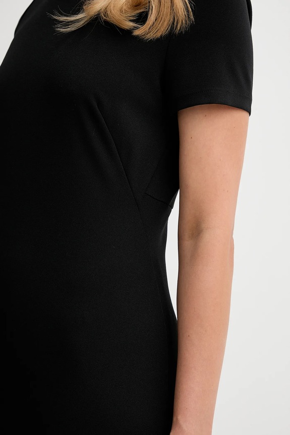 Φόρεμα Calvin Klein LV044D063G μαύρο