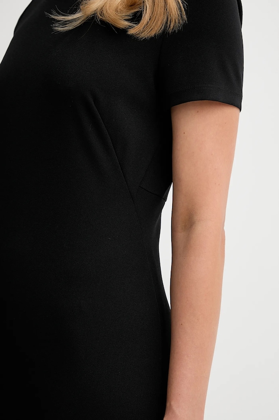 Φόρεμα Calvin Klein LV044D063G μαύρο