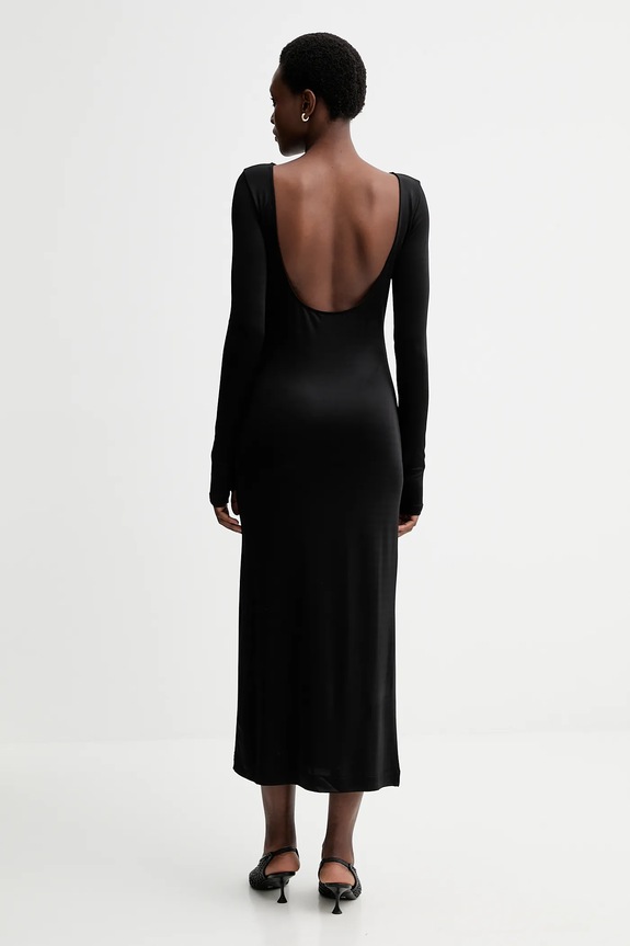 Šaty Filippa K 31740.FK čierna AW25