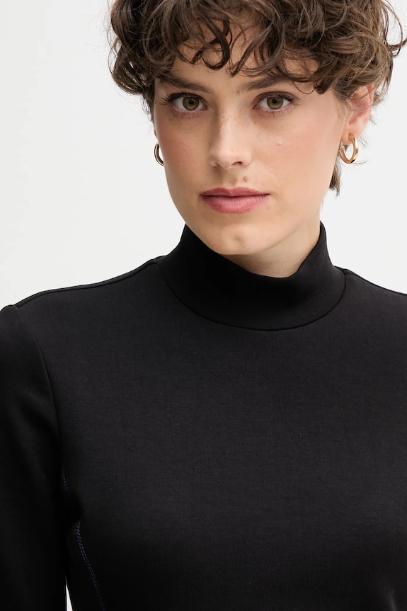 Calvin Klein Jeans rochie negru LV044D222G