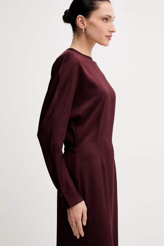Filippa K vestito granata 31947.FK