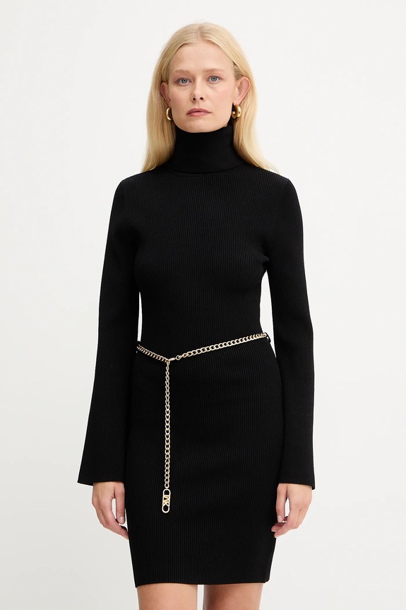 MICHAEL Michael Kors ruha hosszú fekete MF583C633D