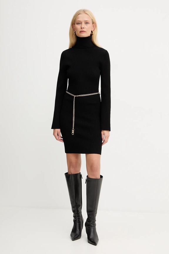 MICHAEL Michael Kors ruha MF583C633D fekete AW25