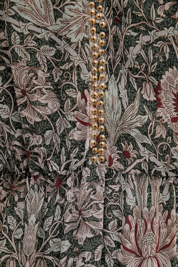 Hoss Intropia ruha 8222123 zöld