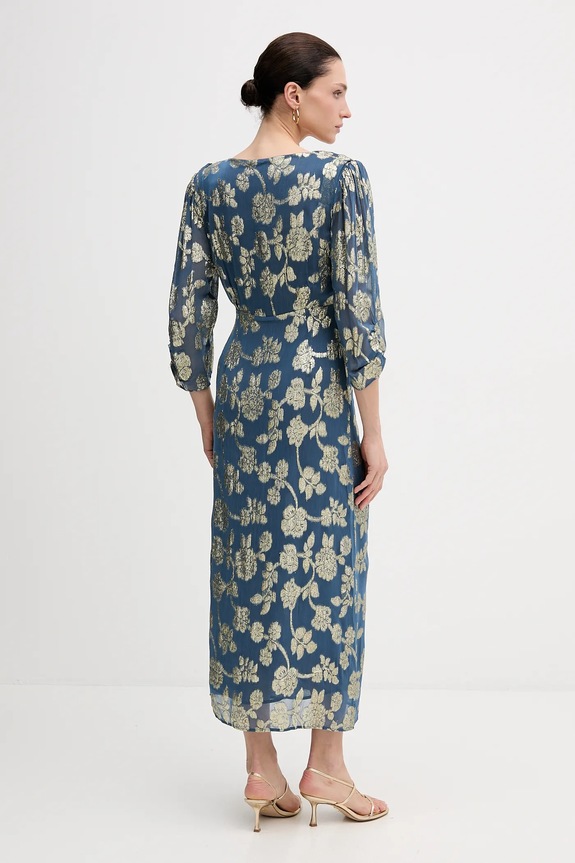 Odjeća Haljina Hoss Intropia 8222120 plava