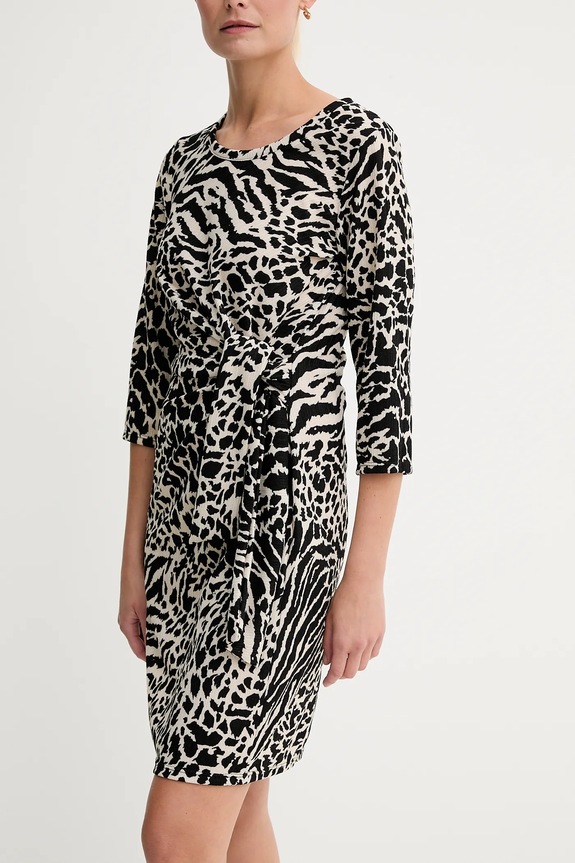 Morgan vestito nero REOL